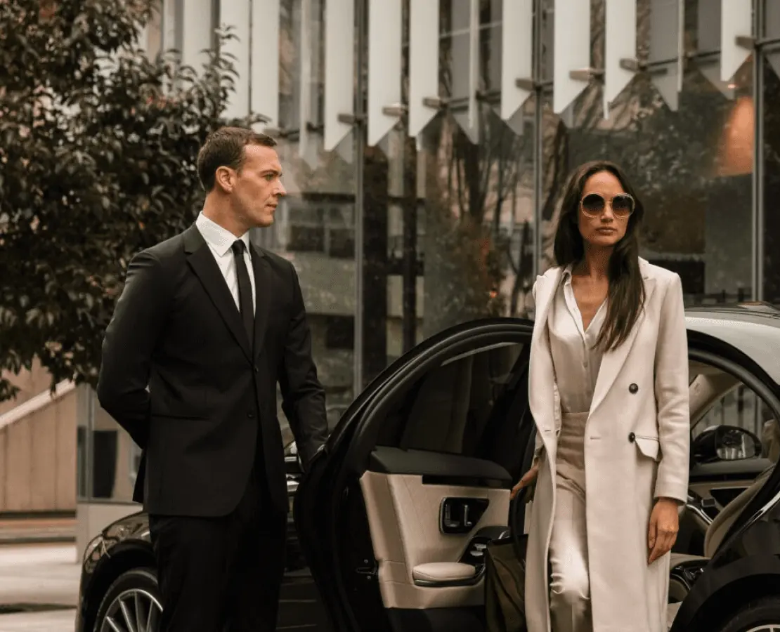 Private chauffeur service