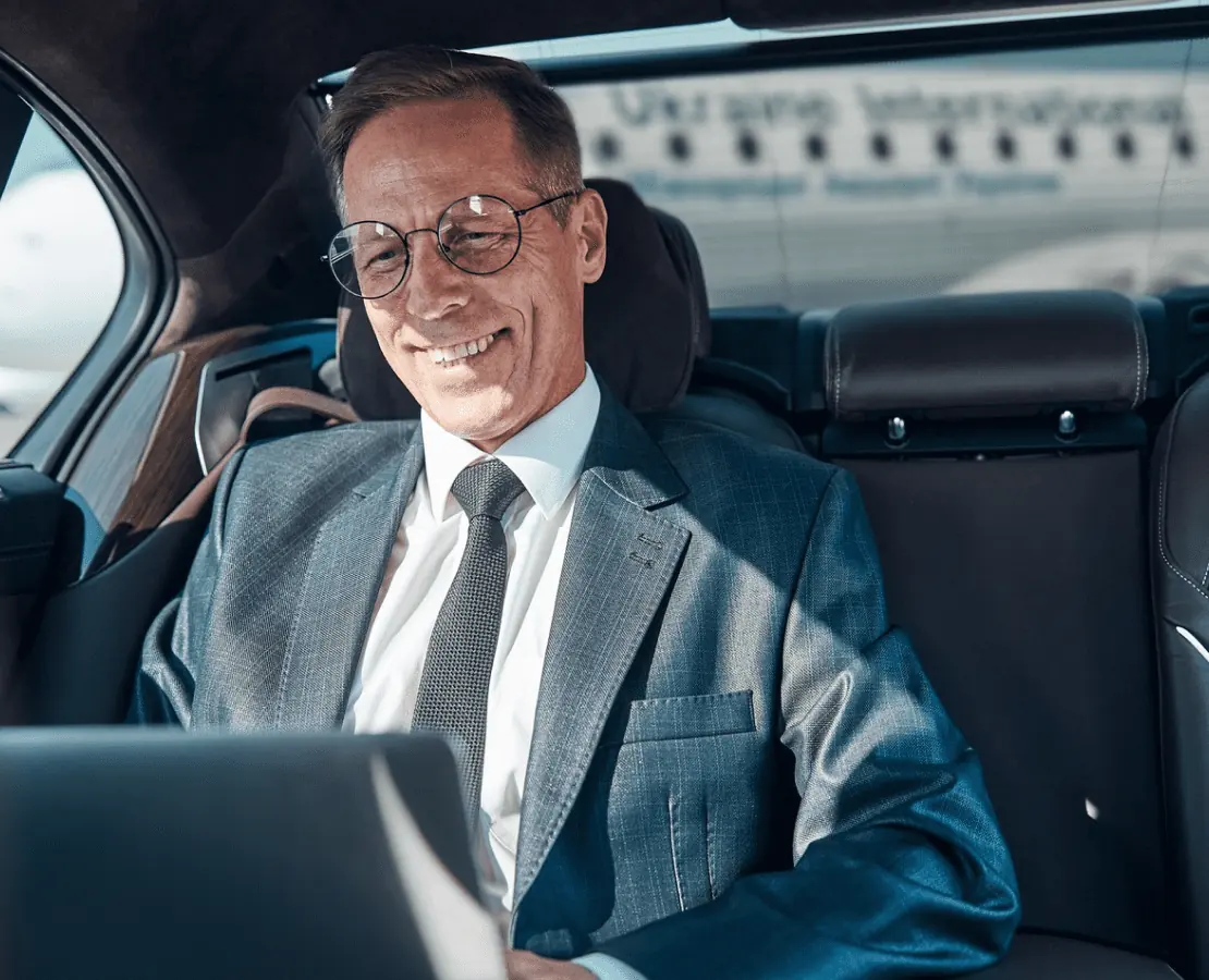 Intercity private transfer