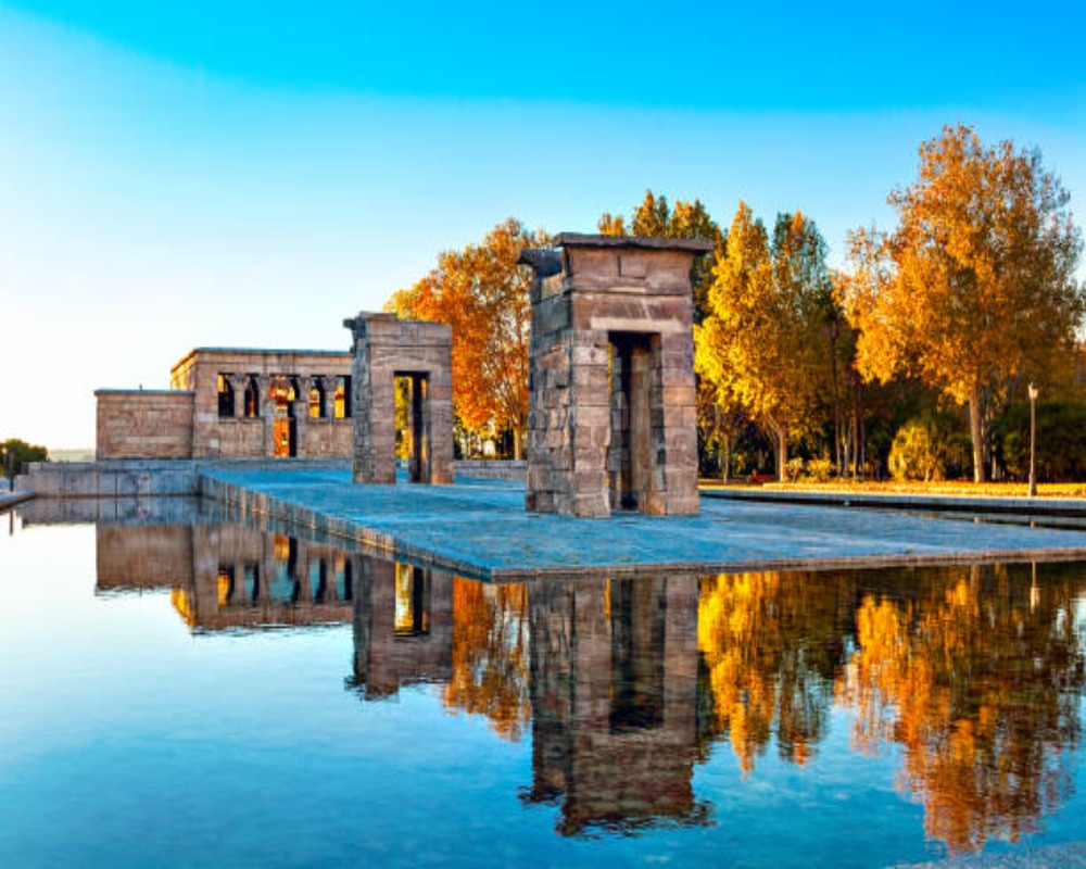 Temple of Debod